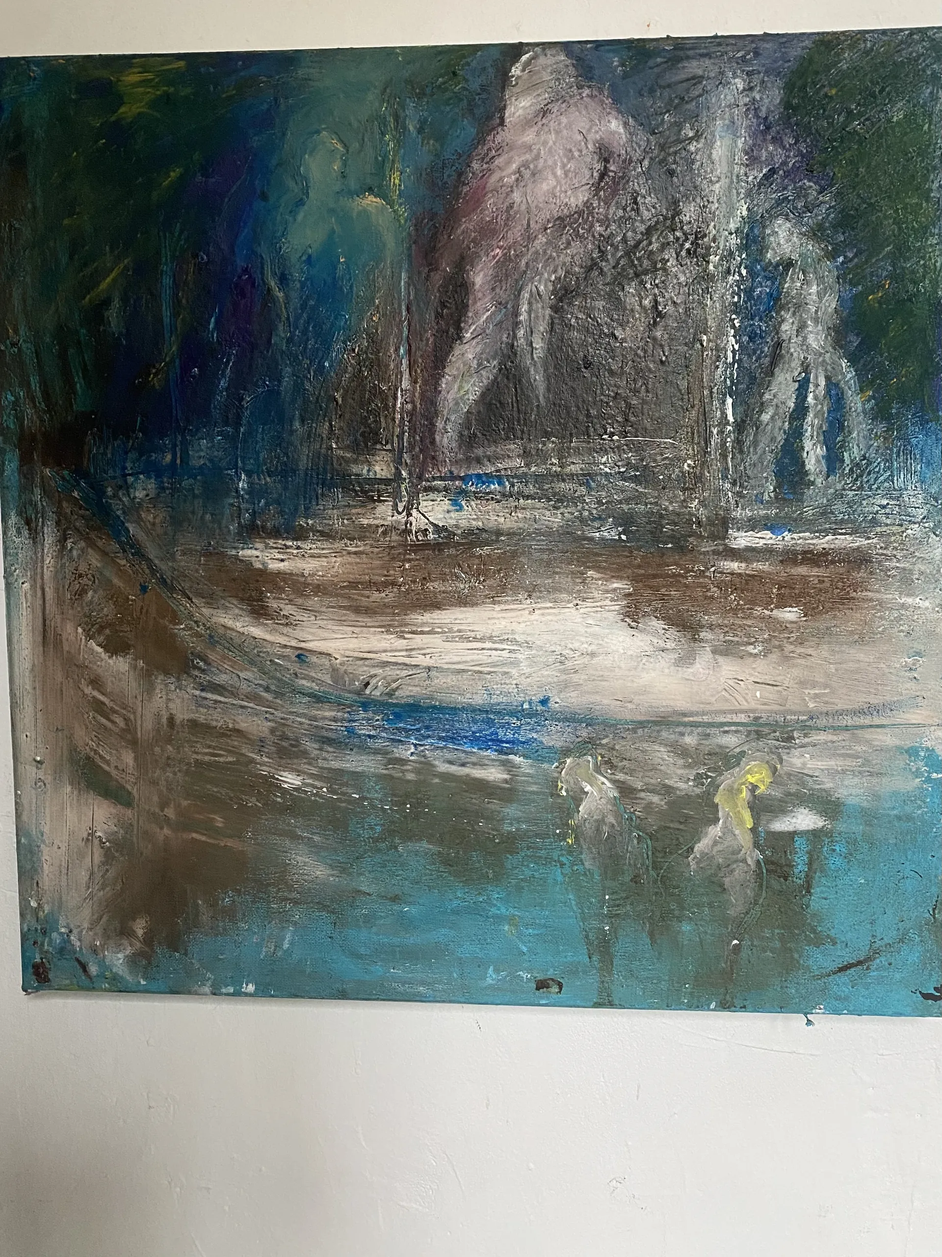 Le Bain – Thierry France Pey