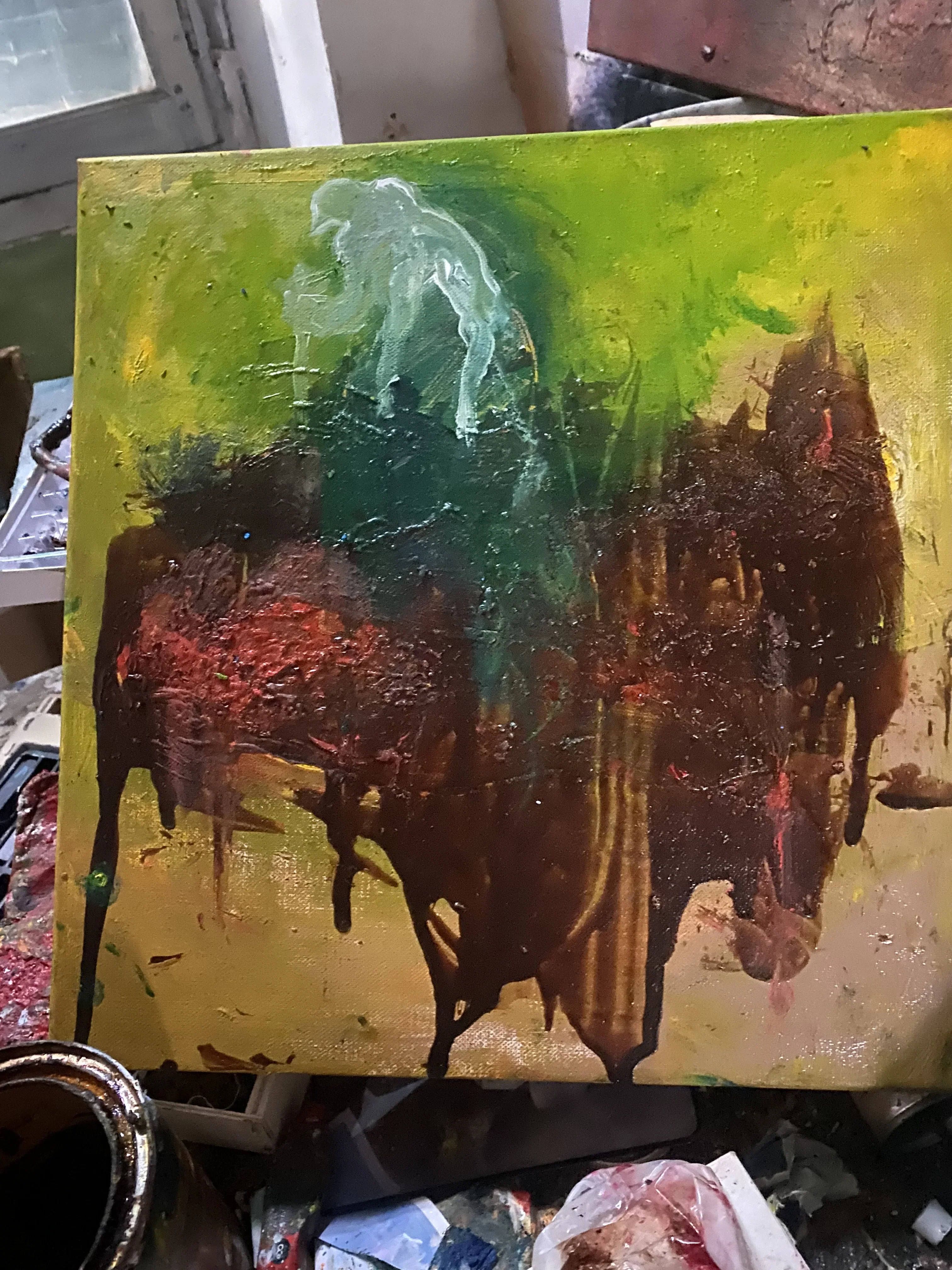 Le Sang de la Terre – Thierry France Pey