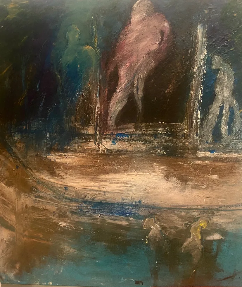 Œuvre – Thierry France Pey