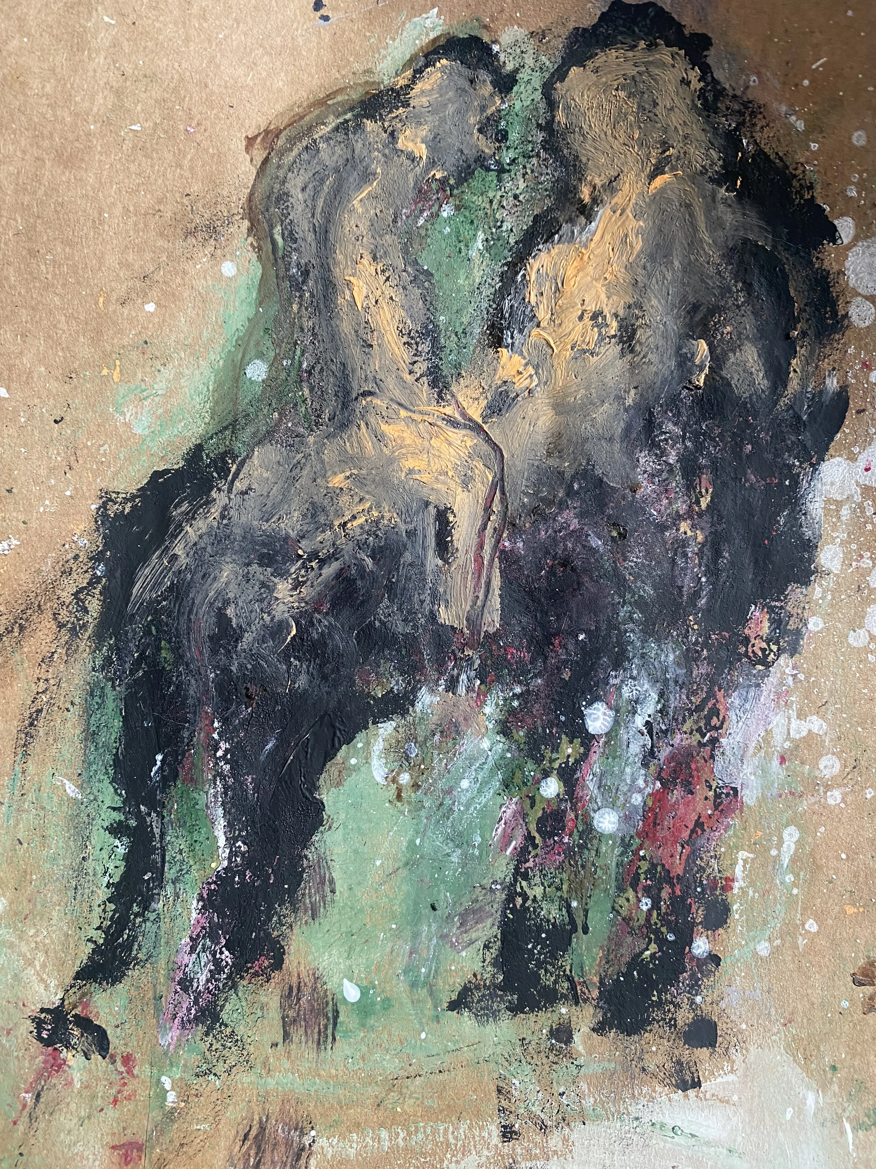 Minotaure – Thierry France Pey